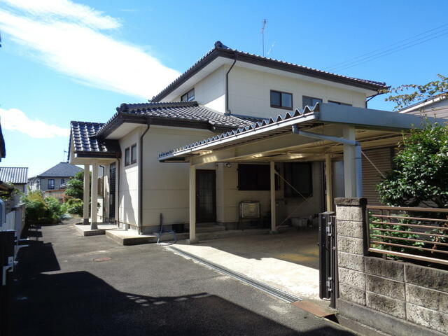 detached 福島県伊達郡桑折町字新吉町２丁目 地図を見る