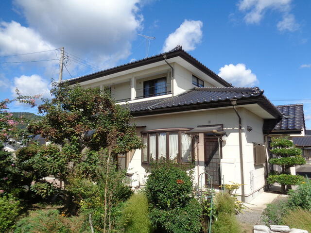 detached 福島県伊達郡桑折町字新吉町２丁目 地図を見る