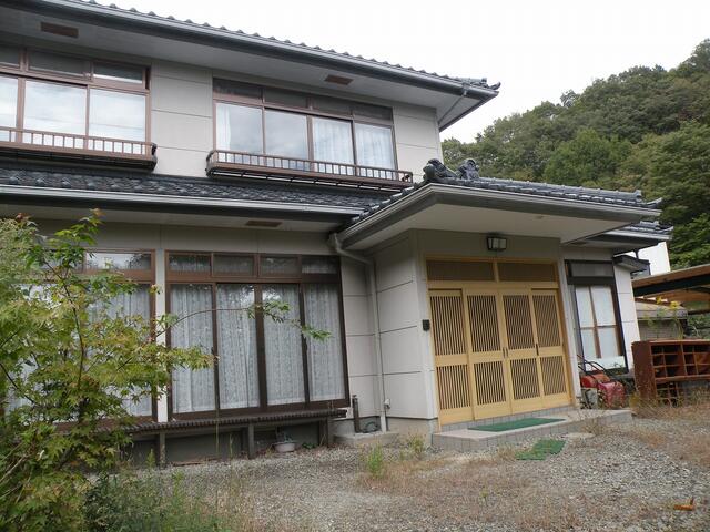 house for sale in 伊達郡川俣町, Fukushima | ¥5,000,000 | 6DK | Akiyama hous…