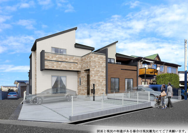 福島県福島市の一戸建て | 2998万円 | 3LDK | 140.96m² | Akiyama house finder