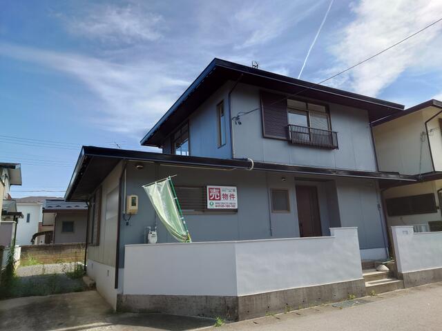 福島県福島市の一戸建て | 1298万円 | 3LDK | 164.56m² | Akiyama house finder