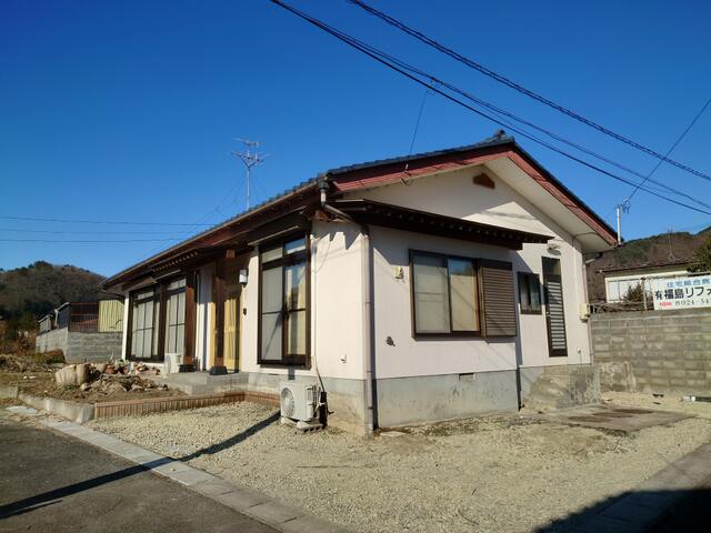 福島県福島市の一戸建て | 1180万円 | 4K | 225.06m² | Akiyama house finder