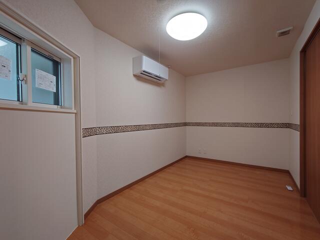 奥の小部屋　別角度から