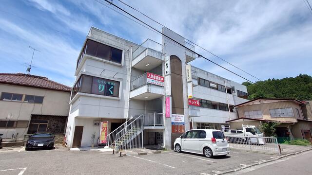 現地（外観）