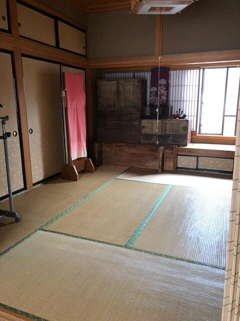 リビング以外の居室