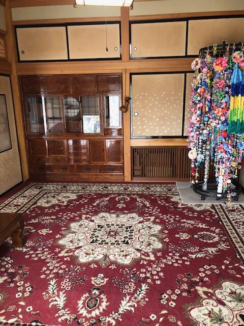 リビング以外の居室