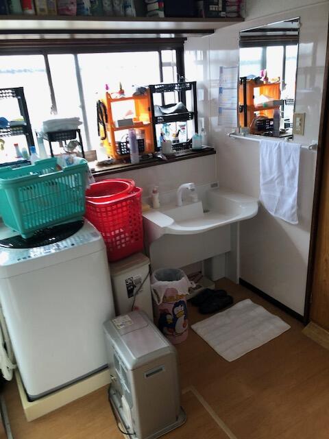 洗面台・洗面所