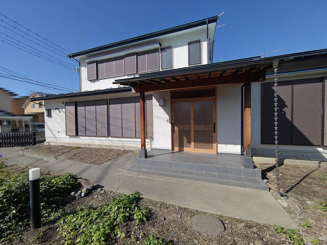 福島県会津若松市の一戸建て | 4500万円 | 5DK | 461.49m² | Akiyama house finder