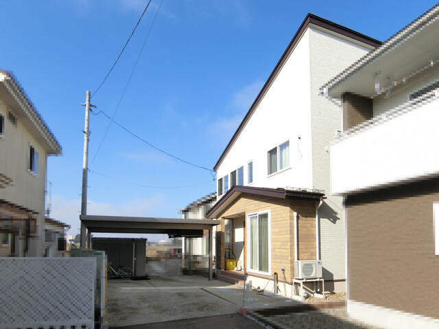 house for sale in 会津若松市, Fukushima | ¥32,700,000 | 4SLDK | Akiyama ho…