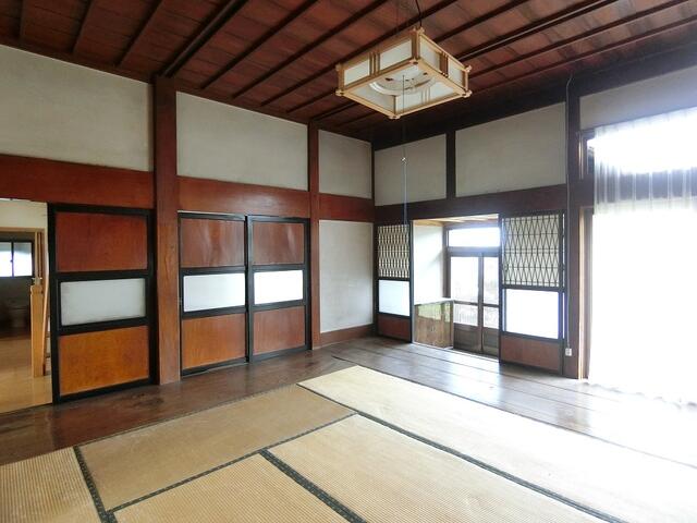 リビング以外の居室