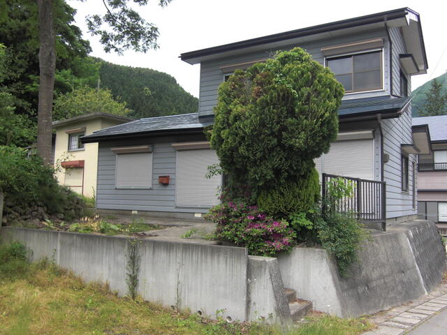 detached 福島県南会津郡下郷町大字湯野上字橋詰乙 地図を見る
