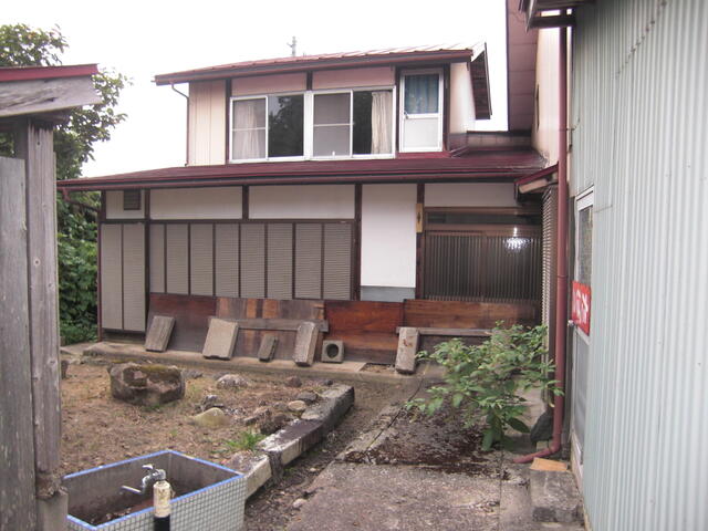 detached 福島県会津若松市河東町代田字代田 地図を見る