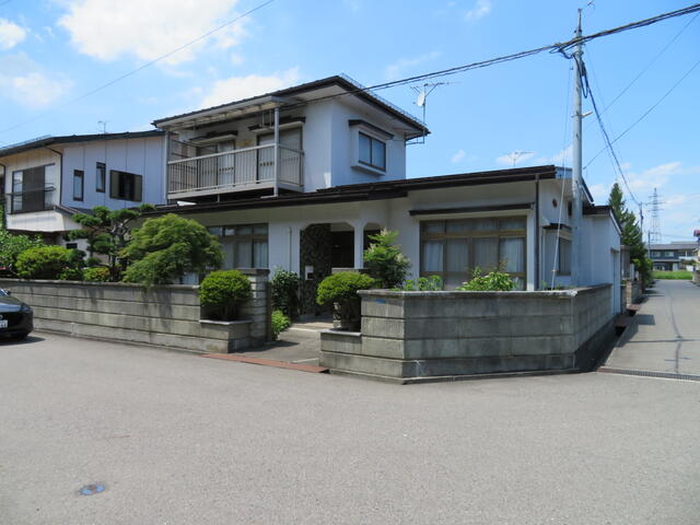 福島県会津若松市の一戸建て | 1280万円 | 5DK | 208.93m² | Akiyama house finder