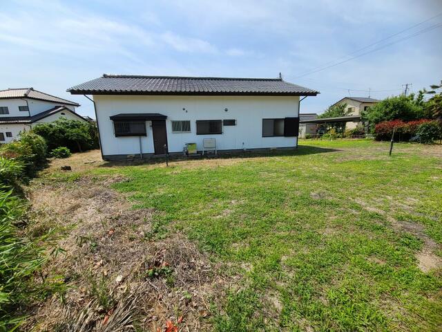 detached 福島県いわき市平赤井字日渡 地図を見る