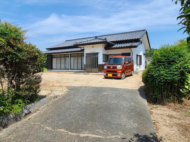 detached 福島県いわき市平赤井字日渡 地図を見る