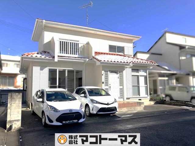 福島県郡山市の一戸建て | 2080万円 | 3LDK | 162.05m² | Akiyama house finder