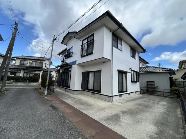 福島県郡山市の一戸建て | 2200万円 | 4SLDK | 173.29m² | Akiyama house finder