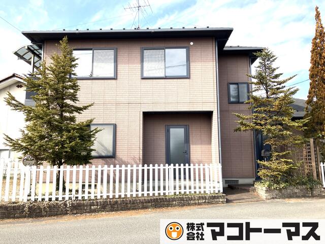 福島県福島市の一戸建て | 2298万円 | 4LDK | 242.74m² | Akiyama house finder