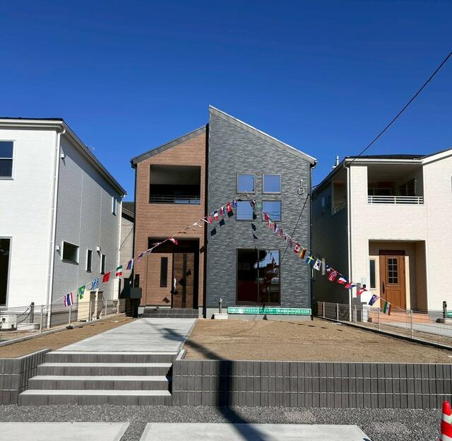 福島県いわき市の一戸建て | 3090万円 | 4LDK | 215.7m² | Akiyama house finder