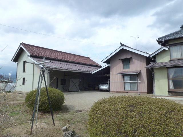 detached 福島県伊達市保原町字西猫川 地図を見る