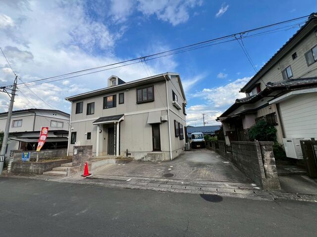 detached 宮城県白石市字外川原 地図を見る