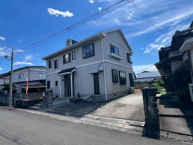 detached 宮城県白石市字外川原 地図を見る