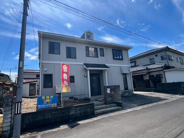detached 宮城県白石市字外川原 地図を見る