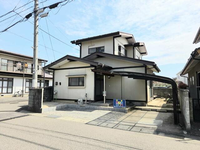 福島県福島市の一戸建て | 1298万円 | 4DK | 157.49m² | Akiyama house finder