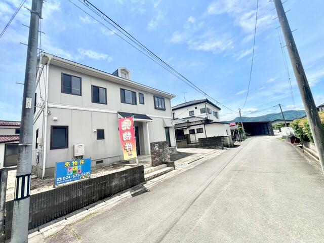 detached 宮城県白石市字外川原 地図を見る