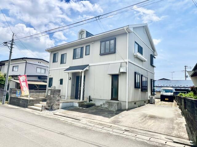 detached 宮城県白石市字外川原 地図を見る