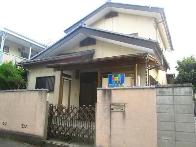 福島県福島市の一戸建て | 1380万円 | 4K | 132.23m² | Akiyama house finder