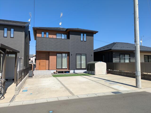 福島県郡山市の一戸建て | 5100万円 | 4LDK | 202.05m² | Akiyama house finder