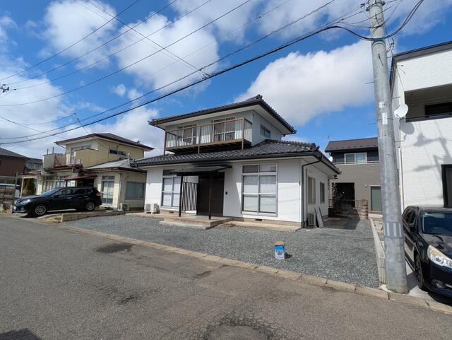 福島県郡山市の一戸建て | 1580万円 | 4DK | 165.29m² | Akiyama house finder
