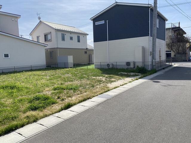 【ハトマークサイト】福島県郡山市横塚5丁目の 売地