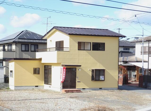 福島県いわき市の一戸建て | 998万円 | 2SDK | 158.88m² | Akiyama house finder