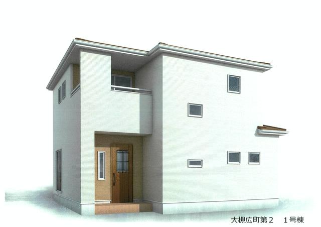 福島県郡山市の一戸建て | 3095万円 | 4LDK | 223.5m² | Akiyama house finder