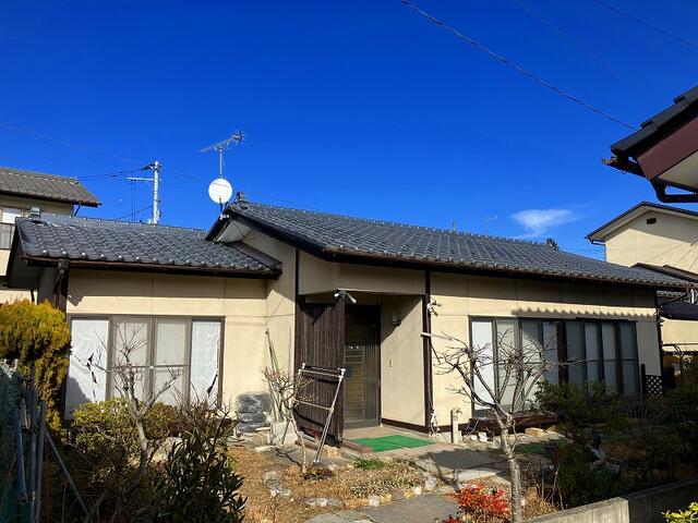 福島県郡山市の一戸建て | 780万円 | 4DK | 268.33m² | Akiyama house finder