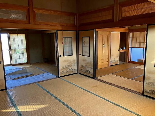 リビング以外の居室