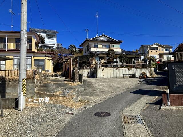 現地（外観）