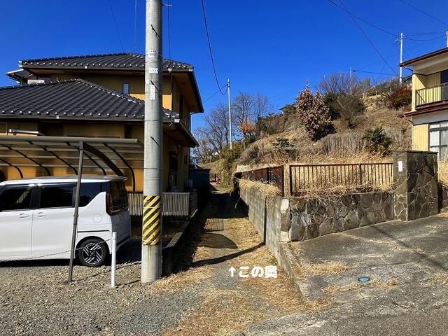 現地（外観）
