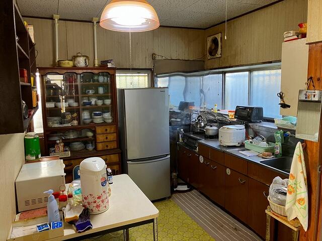 キッチン