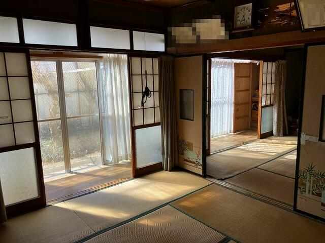 リビング以外の居室