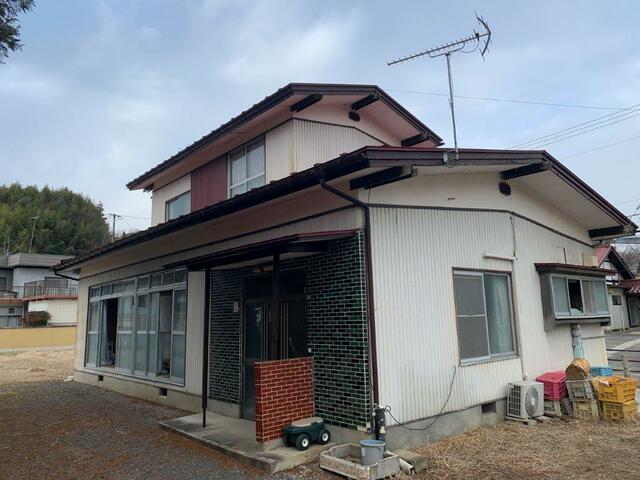 福島県伊達市の一戸建て | 348万円 | 6DK | 936.99m² | Akiyama house finder