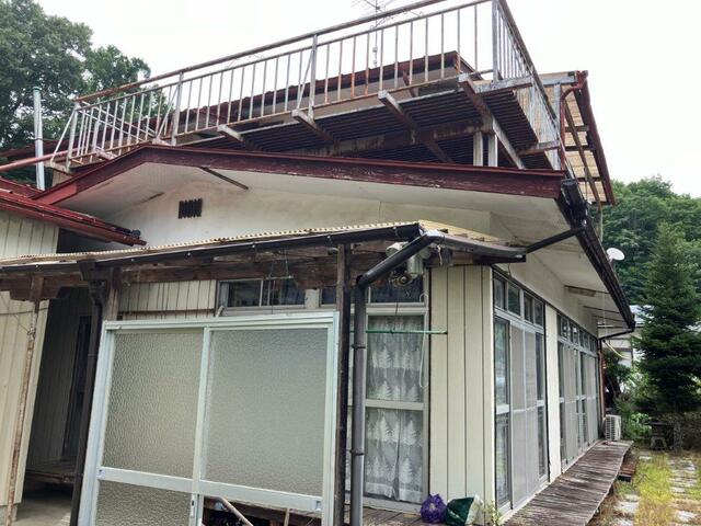 detached 福島県伊達郡川俣町字大作 地図を見る
