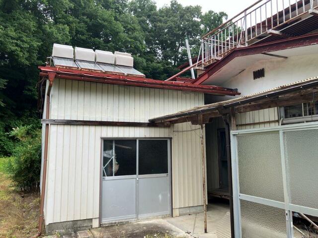 detached 福島県伊達郡川俣町字大作 地図を見る