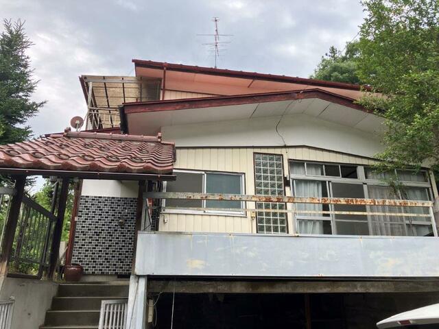 detached 福島県伊達郡川俣町字大作 地図を見る