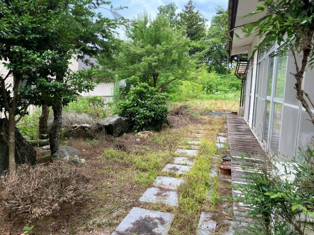 detached 福島県伊達郡川俣町字大作 地図を見る