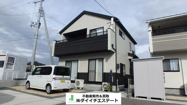 house for sale in Date, Fukushima | ¥29,500,000 | 4LDK | Akiyama hous…