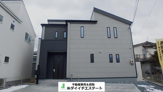 福島県福島市の一戸建て | 3080万円 | 4LDK | 223.17m² | Akiyama house finder
