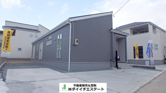 福島県福島市の一戸建て | 3030万円 | 4LDK | 220.1m² | Akiyama house finder